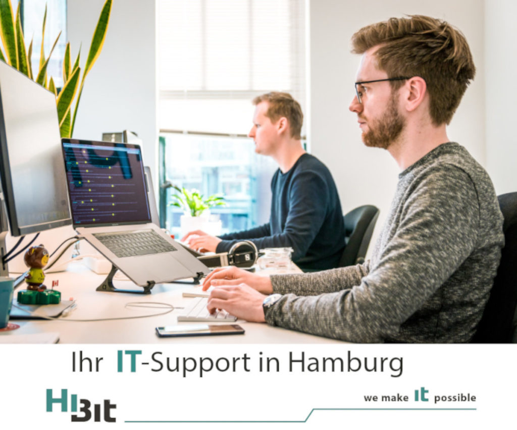 IT-Dienstleister hibit